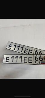 Фото номера Е111ЕЕ 66
