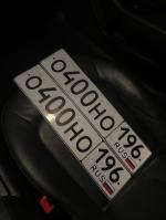 Фото номера О400НО 196