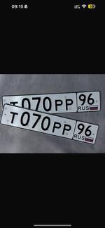 Фото номера Т070РР 96