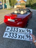 Фото номера Р333ХН 96
