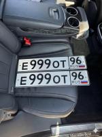Фото номера Е999ОТ 96