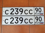 Фото номера С239СС  ** 
        