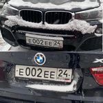 Фото номера Е002ЕЕ 24