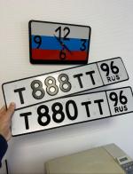 Фото номера Т888ТТ 96