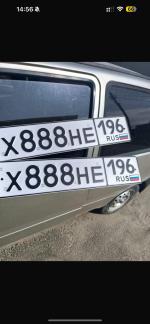 Фото номера Х888НЕ 196