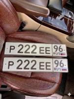Фото номера Р222ЕЕ 96