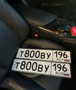 Фото номера Т800ВУ 196