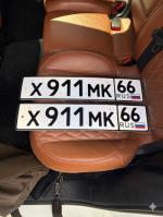 Фото номера Х911МК 66
