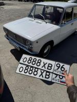 Фото номера О888ХВ 96