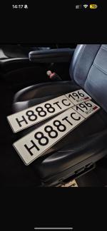 Фото номера Н888ТС 196