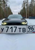 Фото номера У717ТВ 96