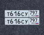 Фото номера Т616СУ 797