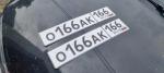 Фото номера О166АК 166