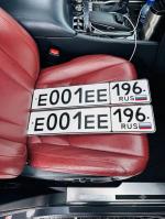 Фото номера Е001ЕЕ 196