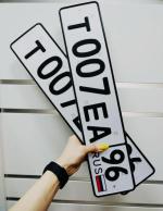 Фото номера Т007ЕА 96