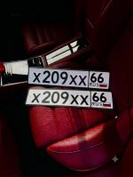 Фото номера Х209ХХ 66