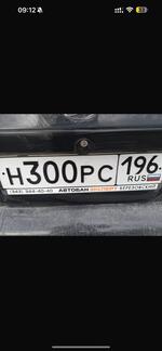 Фото номера Н300РС 196