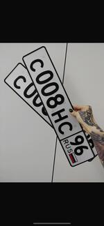 Фото номера С008НС 96