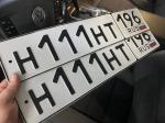 Фото номера Н111НТ 196
