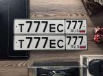 Фото номера Т777ЕС 777