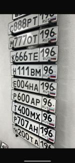 Фото номера Н111ВМ 96