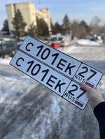 Фото номера С101ЕК 27