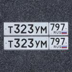Фото номера Т323УМ 797