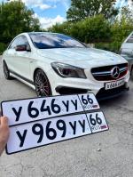 Фото номера У646УУ 66