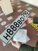 Фото номера Н888ВО 790