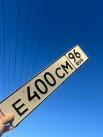 Фото номера Е400СМ 96