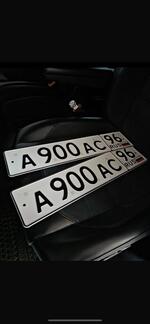 Фото номера А900АС 96