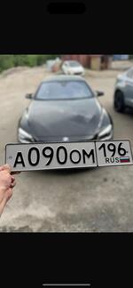 Фото номера А090ОМ 196