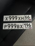 Фото номера Х999ХН 66