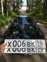 Фото номера Х006ВК 96