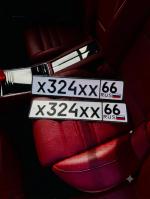 Фото номера Х324ХХ 66