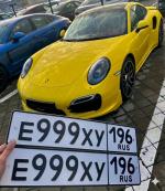 Фото номера Е999ХУ 196