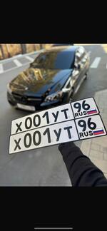 Фото номера Х001УТ 96