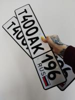 Фото номера Т400АК 196