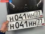 Фото номера Н041НН 77