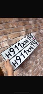 Фото номера Н911ХМ 196