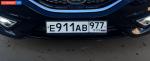 Фото номера Е911АВ 977
