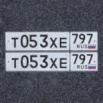 Фото номера Т053ХЕ 797