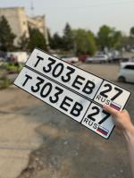 Фото номера Т303ЕВ 27