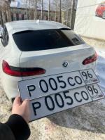 Фото номера Р005СО 96