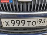 Фото номера Х999ТО 93