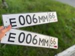 Фото номера Е006ММ 66
