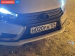 Фото номера Н020РН 124