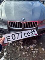Фото номера Е077СО 89