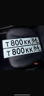 Фото номера Т800КК 66