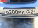 Фото номера О200РУ 750